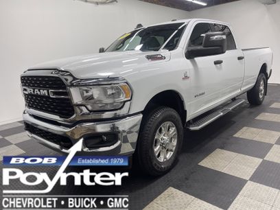 Used 2024 RAM 3500 Big Horn