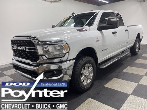 Used 2024 RAM 3500 Big Horn image 1