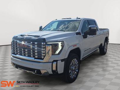 New 2026 GMC Sierra 2500 Denali w/ Denali Reserve Package
