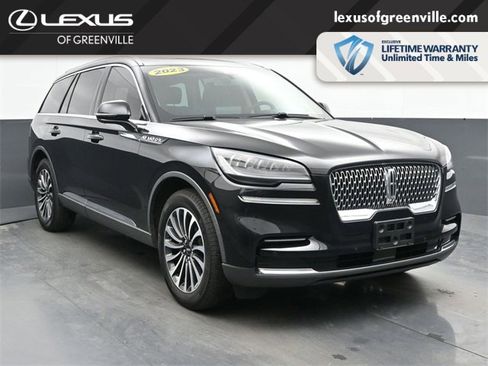 Used 2023 Lincoln Aviator Reserve image 2