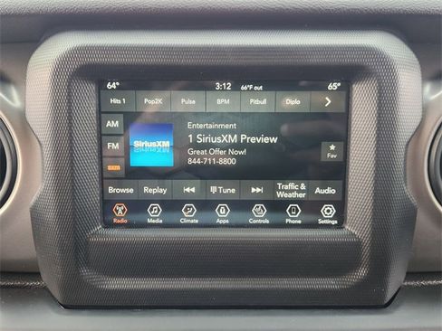 Used 2021 Jeep Wrangler Unlimited Sport image 16