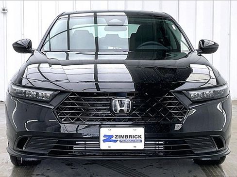 New 2026 Honda Accord SE image 3