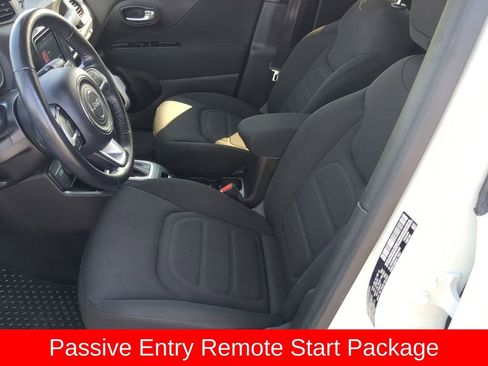 Used 2021 Jeep Renegade Latitude w/ Convenience Group image 14