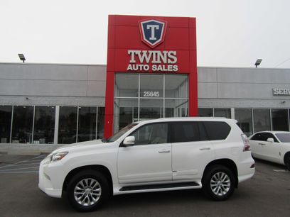 Used 2016 Lexus GX 460 w/ Premium Package