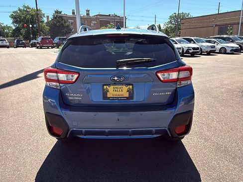 Used 2019 Subaru Crosstrek 2.0i Limited w/ Moonroof Package w/Navigation AWD/4WD image 6
