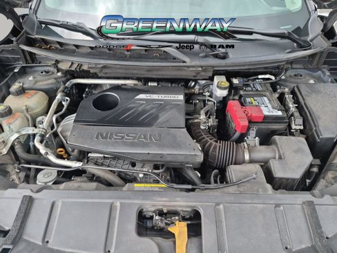 Used 2024 Nissan Rogue SV AWD/4WD image 7