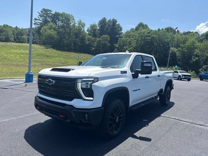 New 2026 Chevrolet Silverado 2500 LTZ