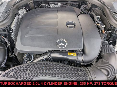 Certified 2022 Mercedes-Benz GLC 300 4MATIC image 20