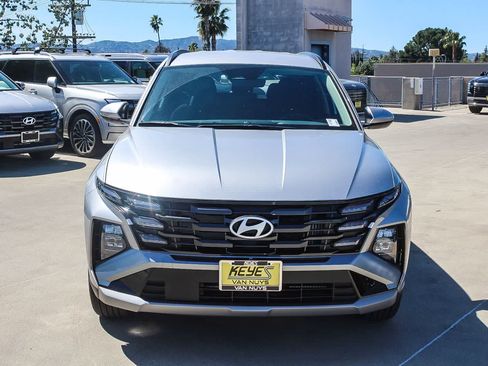 New 2026 Hyundai Tucson SEL image 2