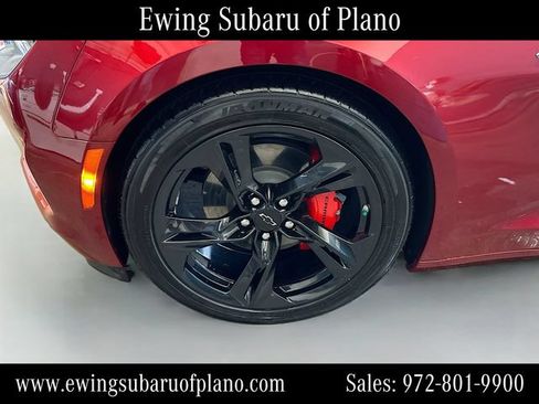 Used 2023 Chevrolet Camaro LT w/ RS Package RWD image 31