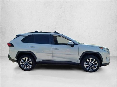 Used 2020 Toyota RAV4 Limited w/ Limited Grade Weather Package AWD/4WD image 4