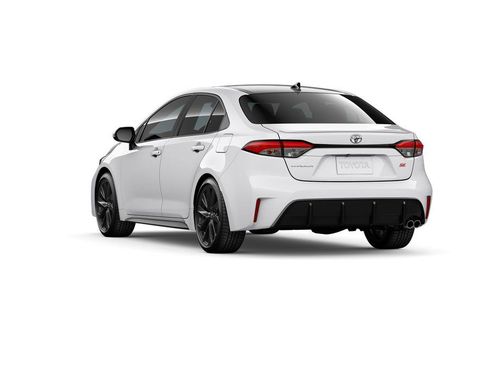 New 2026 Toyota Corolla SE image 7
