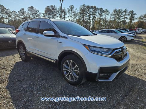 Used 2020 Honda CR-V Touring image 5