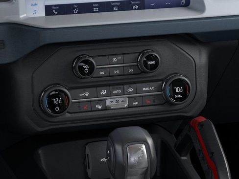 New 2025 Ford Bronco Heritage Edition AWD/4WD image 16
