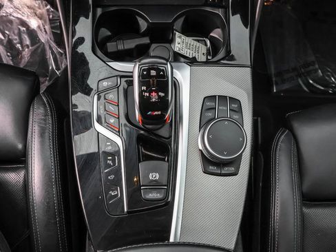 Used 2020 BMW X3 M w/ Executive Package image 26