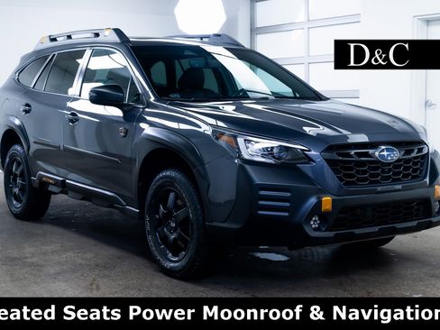 Used 2023 Subaru Outback Wilderness image 1