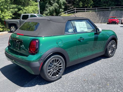 New 2026 MINI Cooper Convertible FWD image 10