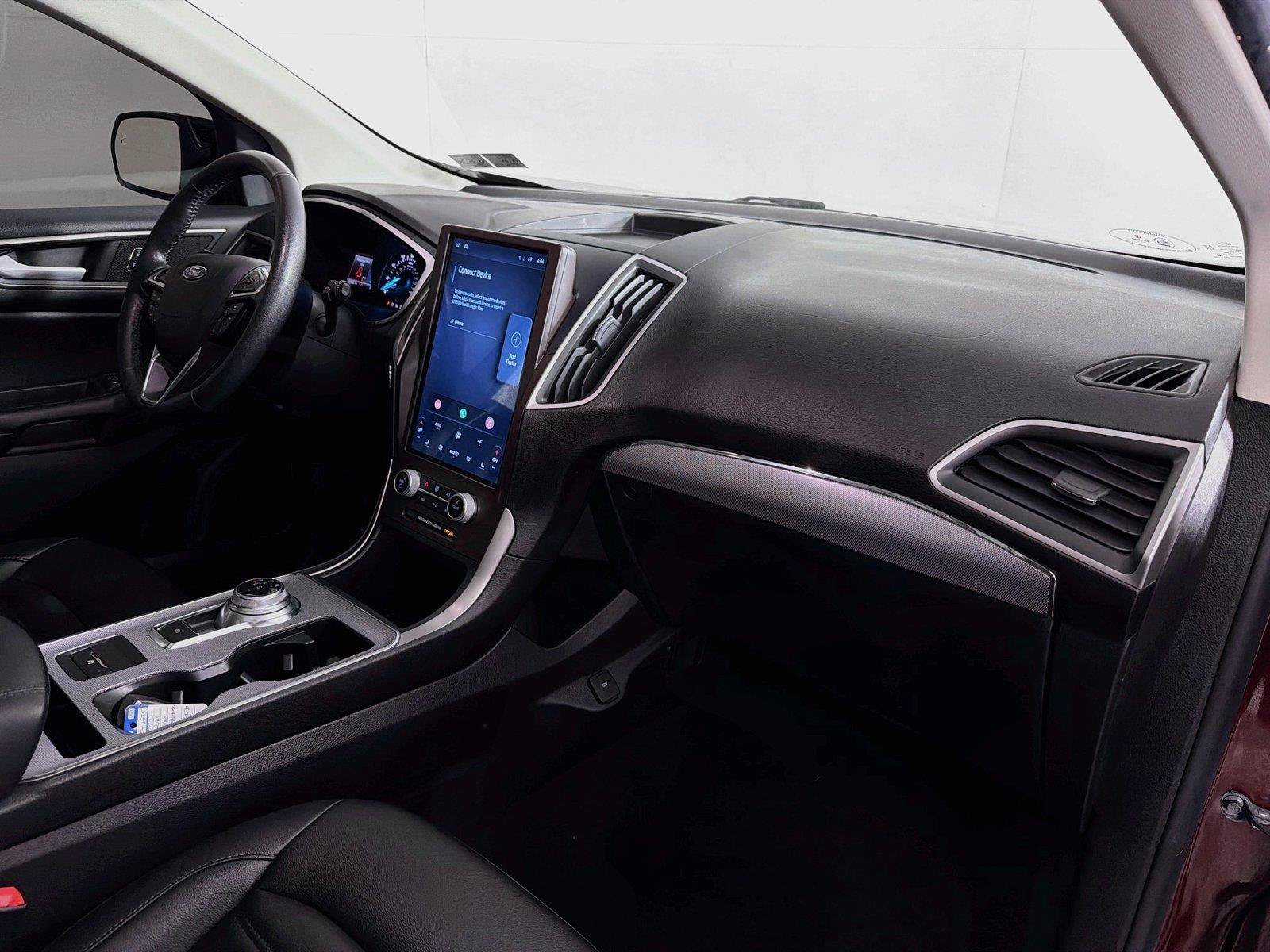 Used 2021 Ford Edge SEL w/ Convenience Package AWD/4WD image 31