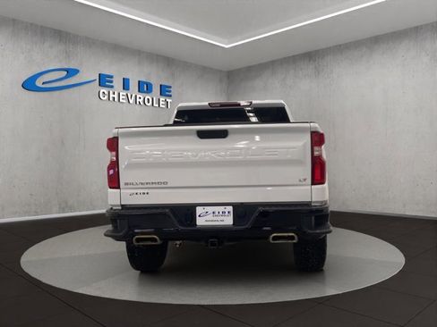 Used 2021 Chevrolet Silverado 1500 LT Trail Boss w/ Bed Protection Package image 4