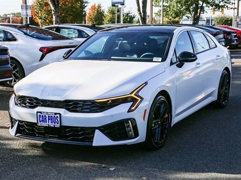 New 2026 Kia K5 GT w/ GT1 Package image 4