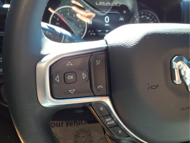 Used 2026 RAM 1500 Big Horn AWD/4WD image 21