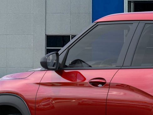 New 2026 Chevrolet TrailBlazer LS FWD image 12