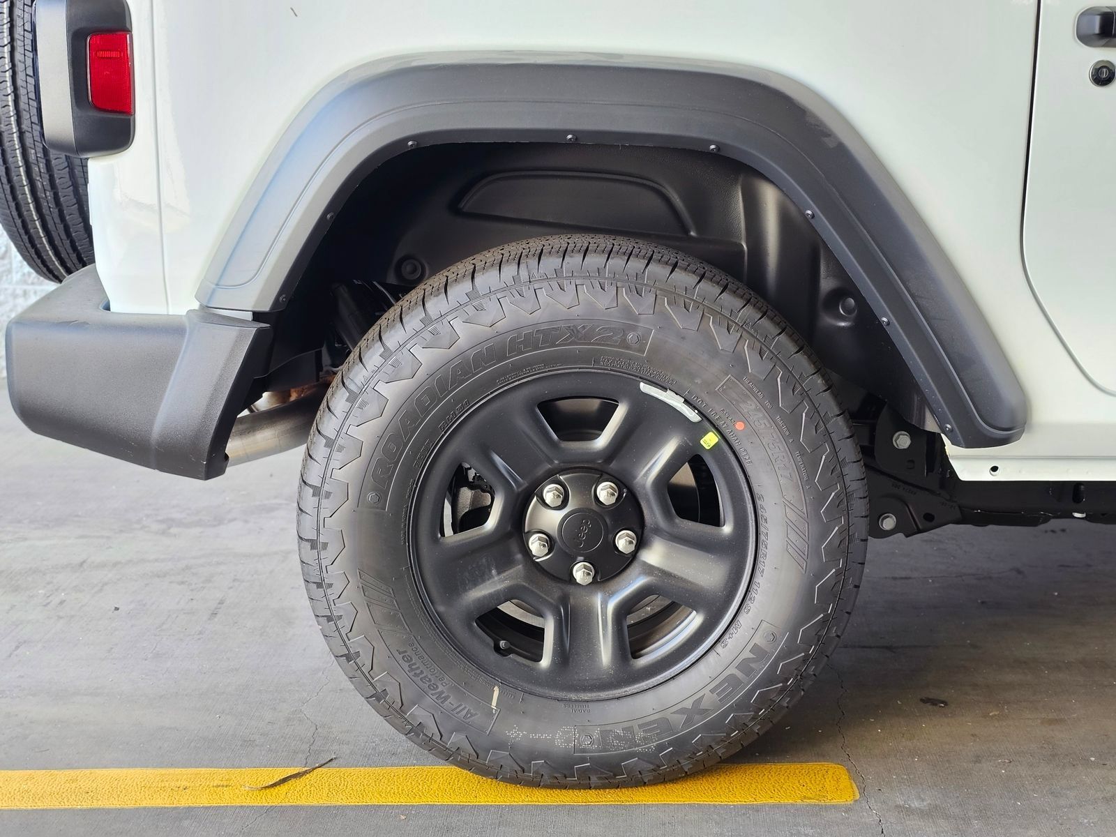 New 2026 Jeep Wrangler Sport AWD/4WD image 9