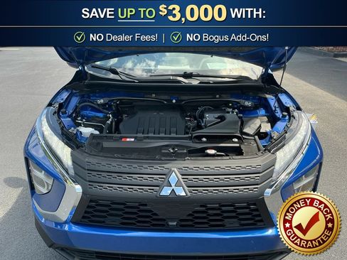 Used 2024 Mitsubishi Eclipse Cross SE AWD/4WD image 25