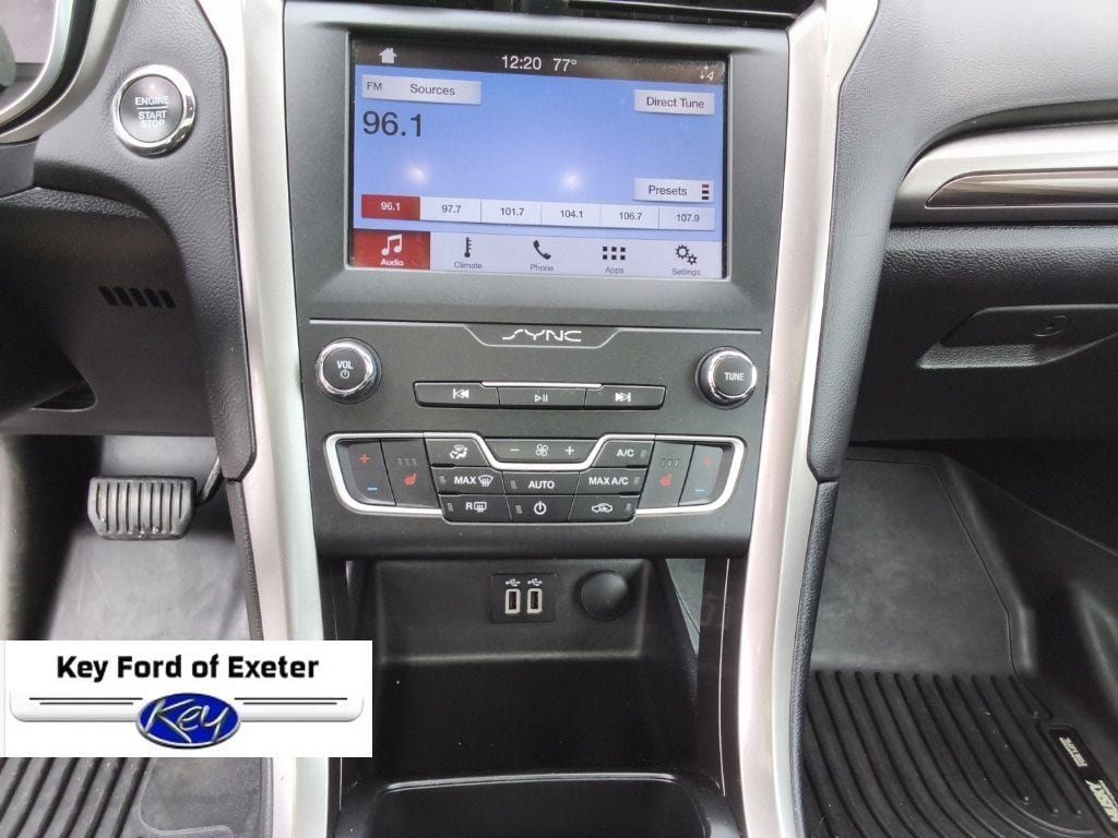 Used 2019 Ford Fusion SEL FWD image 36