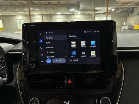 Certified 2025 Toyota Corolla LE image 20