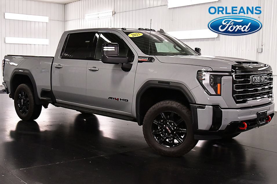 Used 2025 GMC Sierra 2500 AT4 AWD/4WD image 1