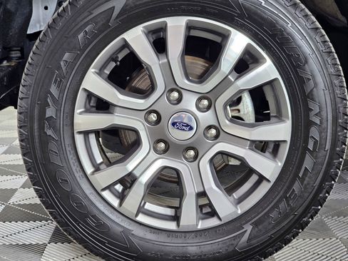 Used 2021 Ford Ranger Lariat w/ Trailer Tow Package RWD image 30