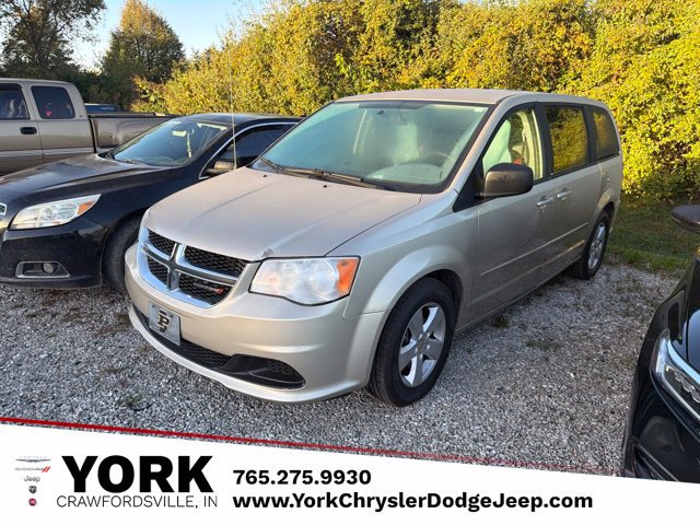 Used 2013 Dodge Grand Caravan SE FWD image 1