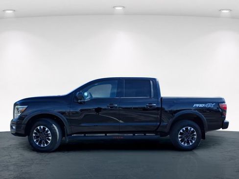 Used 2024 Nissan Titan PRO-4X w/ Off Road Protection Package image 13