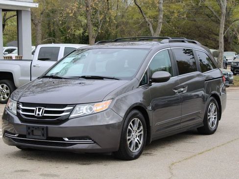 Used 2014 Honda Odyssey EX-L image 3
