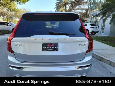 Used 2016 Volvo XC90 T6 Inscription w/ Vision Package image 13