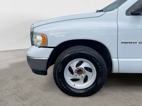 Used 2003 Dodge Ram 1500 Truck SLT RWD image 14