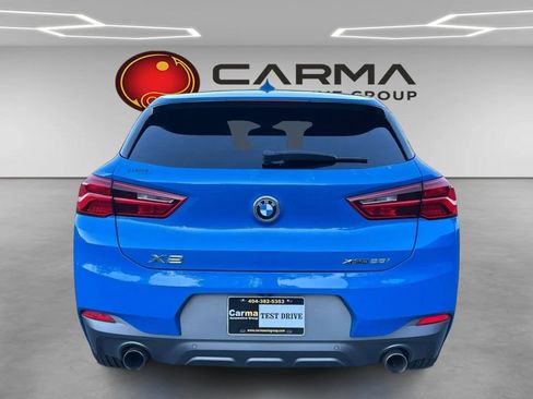 Used 2018 BMW X2 xDrive28i w/ M SportX Package image 4