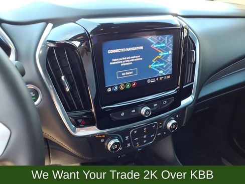 Used 2023 Chevrolet Traverse High Country w/ LPO, Floor Liner Package image 14