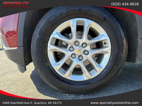 Used 2019 Chevrolet Traverse LT image 43