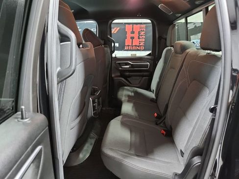 Used 2023 RAM 1500 Lone Star image 21