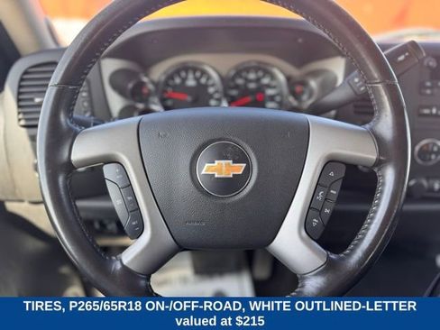 Used 2013 Chevrolet Silverado 1500 LT w/ All-Star Edition AWD/4WD image 11