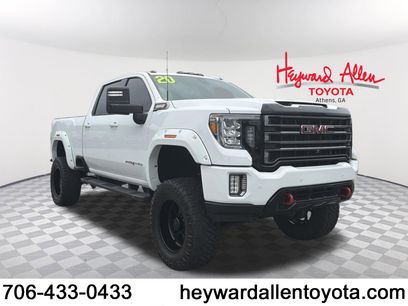 Used 2020 GMC Sierra 2500 AT4 w/ AT4 Premium Package