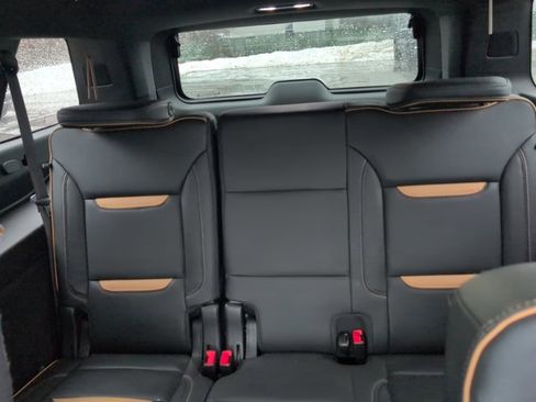 Certified 2022 GMC Yukon XL AT4 image 31