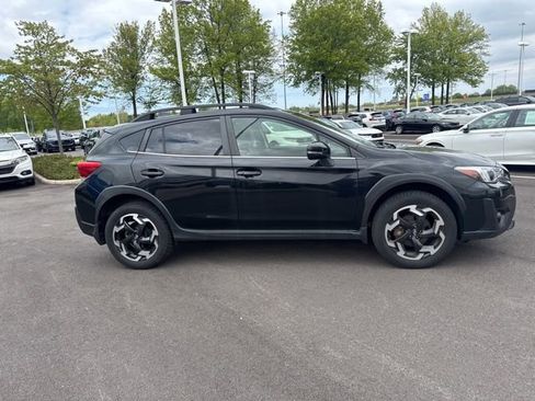 Used 2021 Subaru Crosstrek 2.5i Limited w/ Moonroof Package 2 AWD/4WD image 8