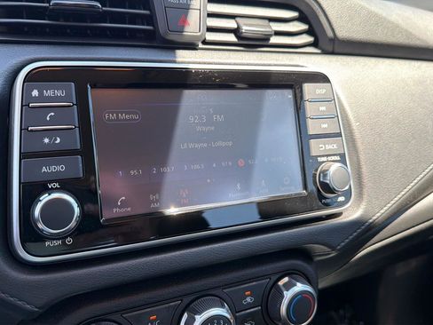 Used 2025 Nissan Versa S w/ S Plus Package FWD image 23