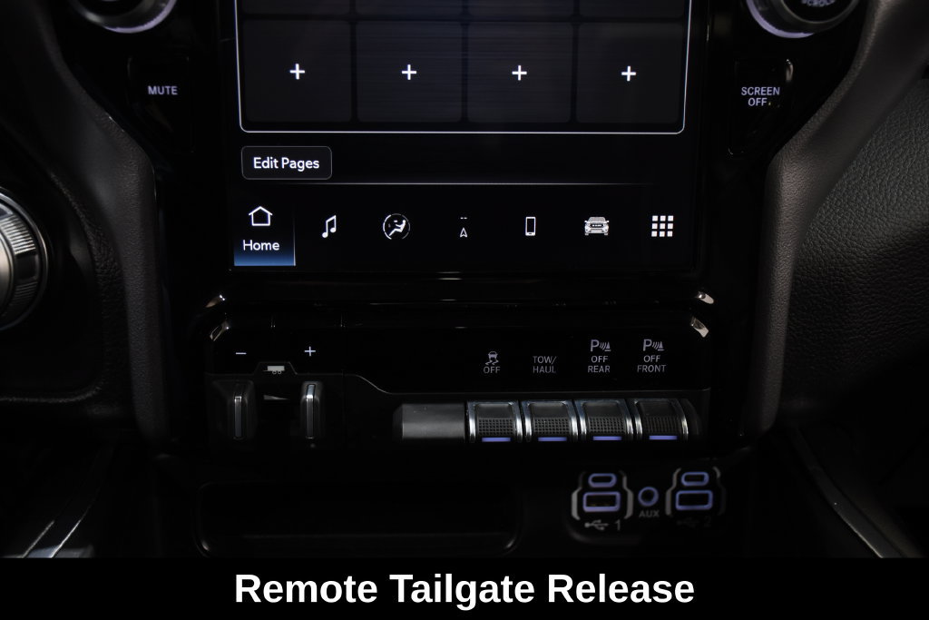 Used 2023 RAM 1500 Laramie AWD/4WD image 25
