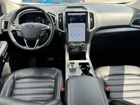 Used 2024 Ford Edge SEL AWD/4WD image 11