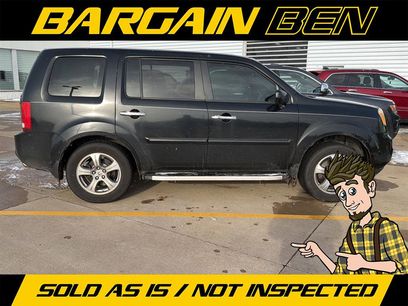 Used 2012 Honda Pilot EX-L