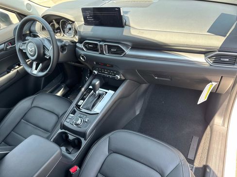 New 2025 MAZDA CX-5 AWD 2.5 S w/ Preferred Package image 29